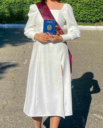 Продам платье