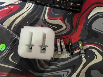 Продам лампы светодиодные h1