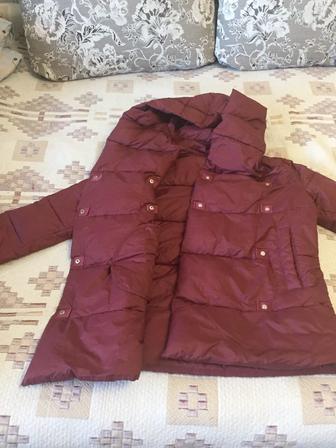 демисезонные куртки