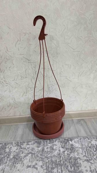 Горшки цветочные