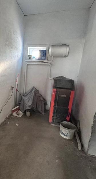 Продам котел длительного горения МАГНУМ 15 кВт с трубами