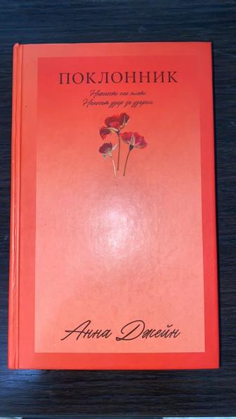 Поклонник книга