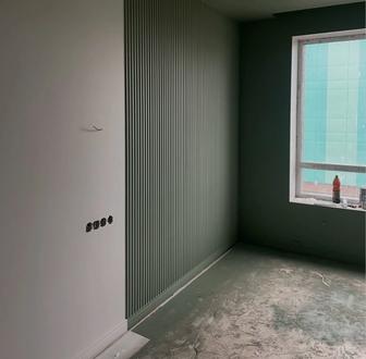 Освежаем стены и потолки