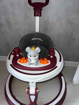 Продам ходунки