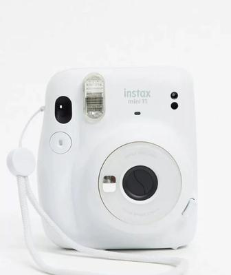 пленочный фотоаппарат instax mini 11