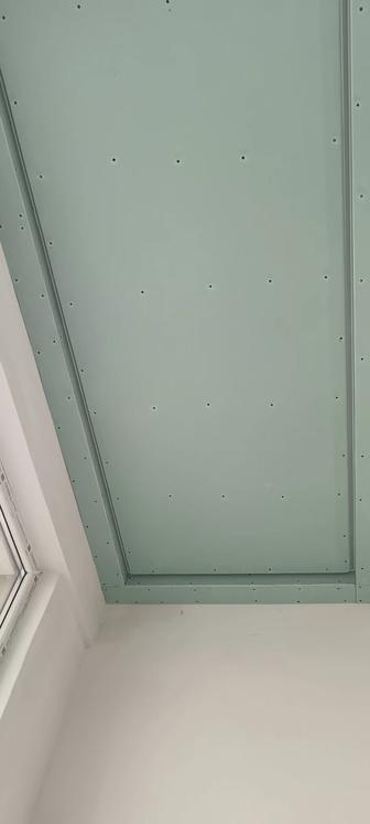 Гипсокартонщики