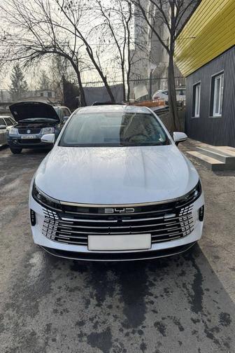 Аренда авто byd destroyer