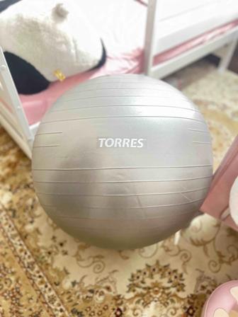 Продам Фитбол TORRES Q75