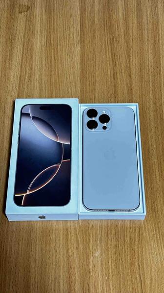 iPhone 16 Pro Max 256gb