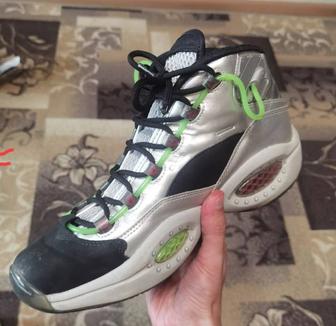 Кроссовки Reebok question mid