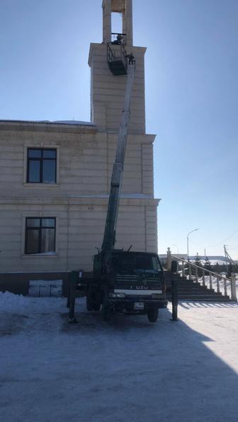 Автовышка самые низкие цены по городу