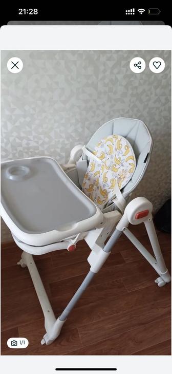 Продам срочно детский стул