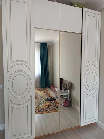 Спальный шкаф для одежды