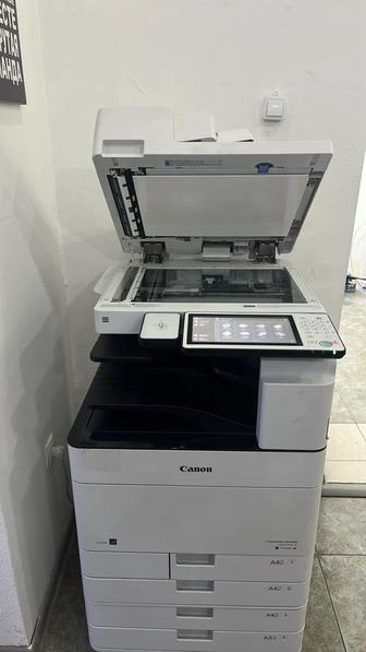 СРОЧНО Продам МФУ Canon imageRUNNER ADVANCE C5550i