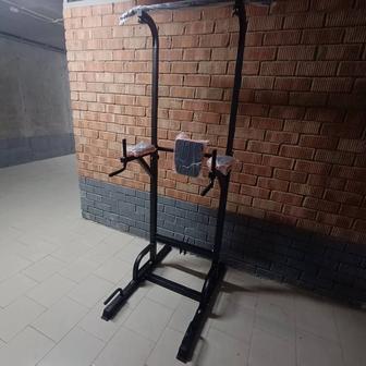 Силовой тренажер Турник-брусья IVI HC-1619