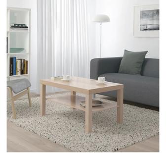 Продаю журнальный стол IKEA Лаккаунт