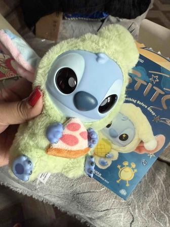 Игрушка брелок стич