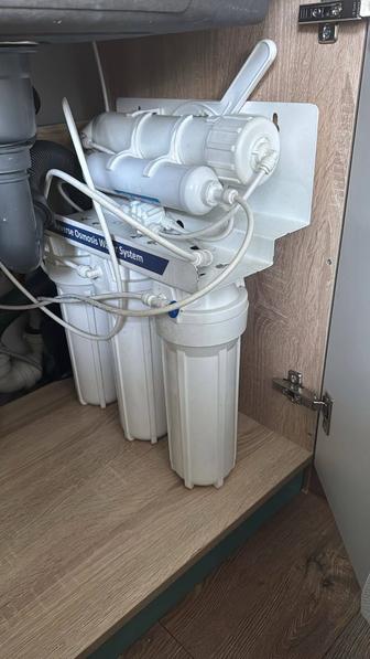 Замена фильтра для воды,Установка Ремонт фильтра