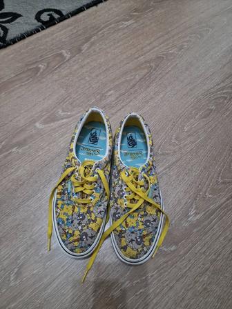 Кеды Vans SIMPSONS