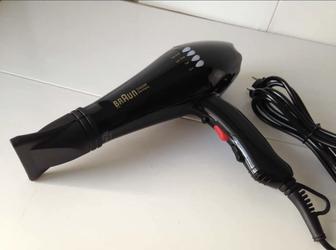 Электрический Фен BRAUN 3000Вт