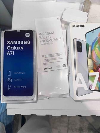 Продам Samsung A71