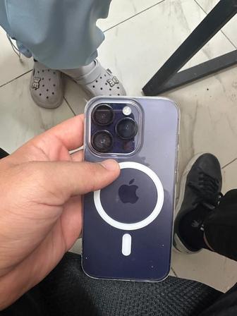 Iphone 14 pro 256 gb 81%