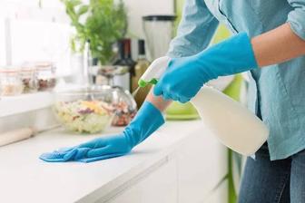 Уборка квартир, домов коттеджей