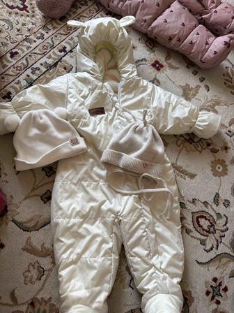 Продам комбинезон детский до года осень и зима
