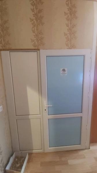 Пластиковый блок