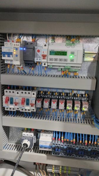 Услуги электрика сантехника