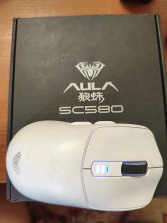 Мышка Aula SC580
