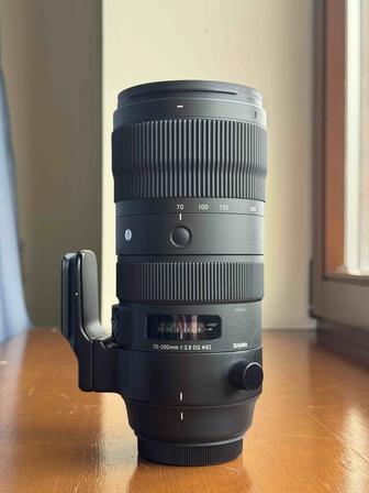 Sigma 70-200 2.8 for CANON