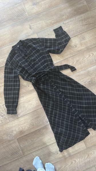 Платье massimo dutti