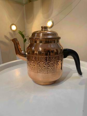 Продам медные турецкие чайники