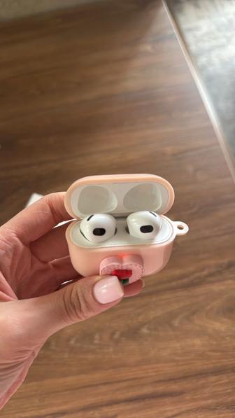 Наушники apple airpods 3