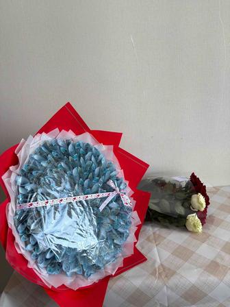 Денежный букет