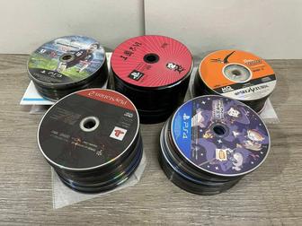 Игры PS1/PS2/PS3 Sony PlayStation 200 игр