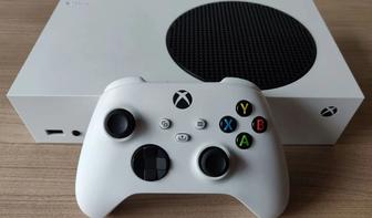 Продам Xbox series S 512gb