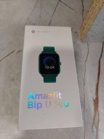 Смарт часы Amazfit Bip U Pro