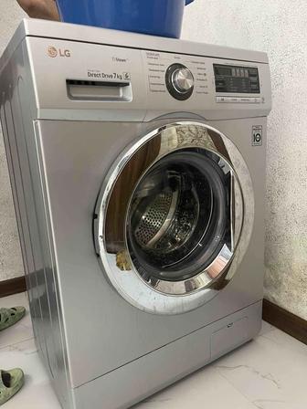 Стиральная машина LG