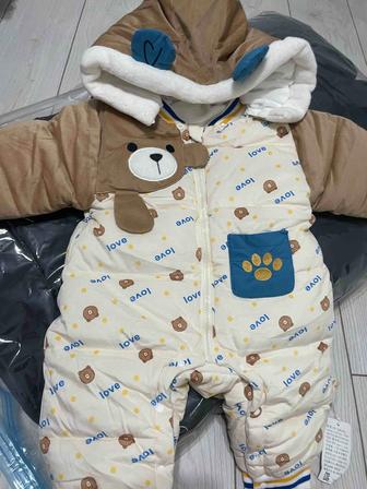 Детский комбинезон