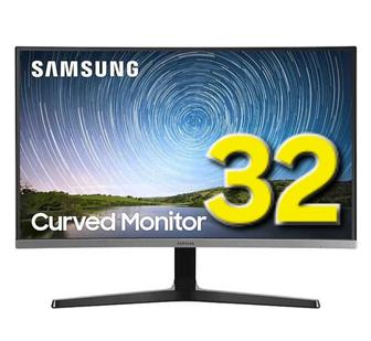 Монитор Samsung 4k, диагональ 32