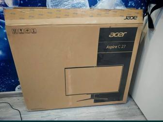 моноблок aspire C 27