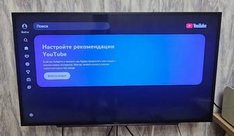 Sony Bravia 120 см smart tv телевизор