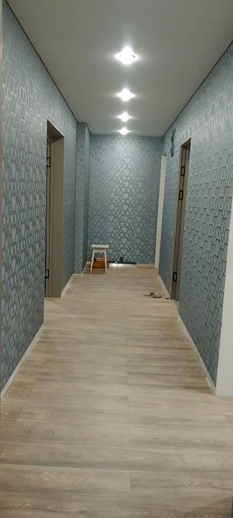 Ремонт квартир.