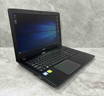 Acer e5 Core i3-6/озу 8/Ssd 128/Hdd 1tb/GeForce-2gb