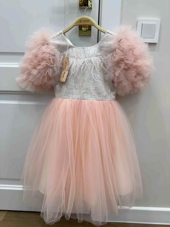 Продам пышное платье для девочек