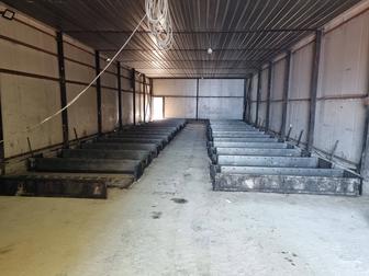 Оборудование для газоблока