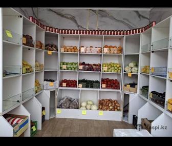 Стелажи для магазина