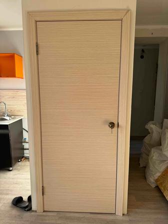 Продам межкомнатные двери б/у